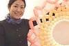 Rie Hosokai: la robe ballon en haute-couture