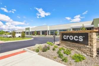 Crocs reports Q3 revenue and profit decline