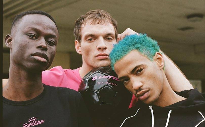 Primark Collabration Primark.Man unveils first ever sportswear collaboration