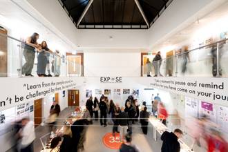 University of Lancashire celebrates 35 years of fashion promotion with new exhibition