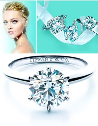 Tiffany делает ставку на российские алмазы