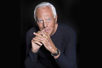 Giorgio Armani annule ses défilés homme et haute couture de janvier