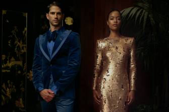 Waldorf Astoria unveils new uniforms designed by Nicholas Oakwell