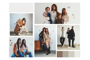 La campaña de la nueva colección FW21 de Mango en imágenes