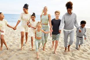 Fabletics announces second limited-edition mother’s day collection
