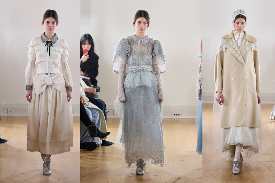 Bora Aksu Fall 2024
