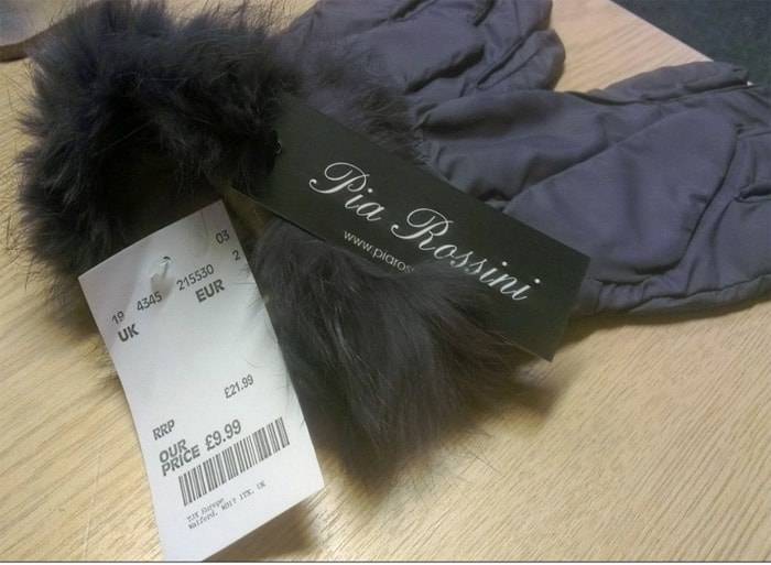 Real Fur sold as fake on British high-streets and online