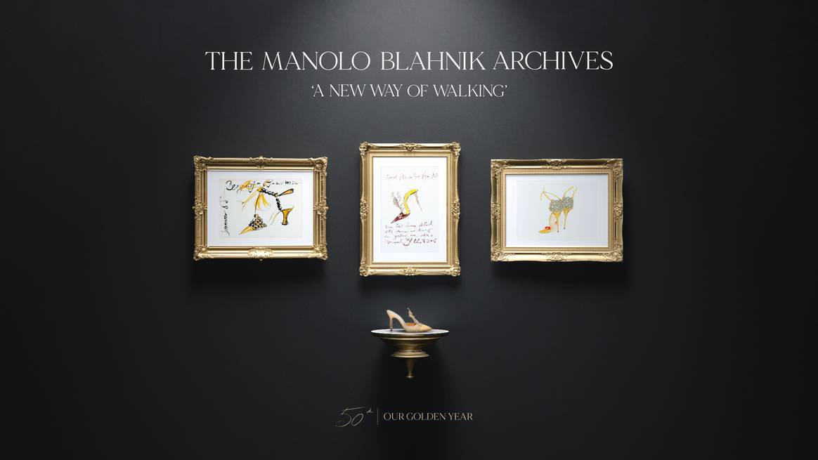 Beeld: Manolo Blahnik