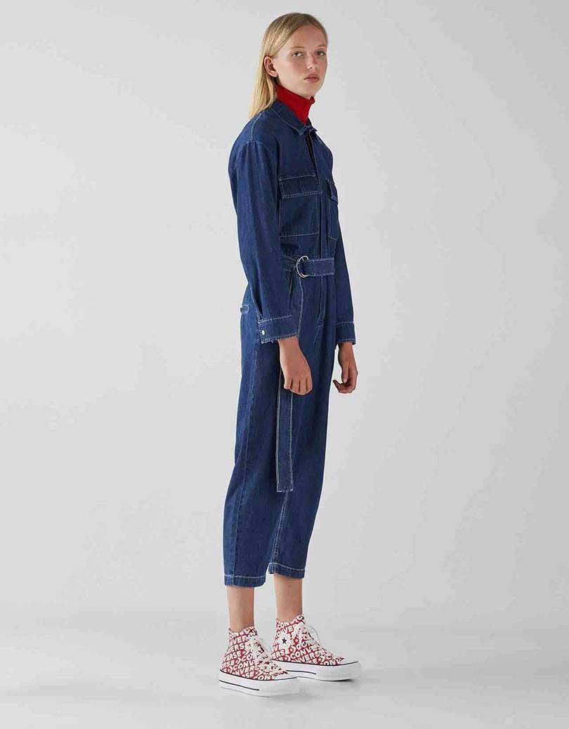 Converse crea una colección especial para Bershka