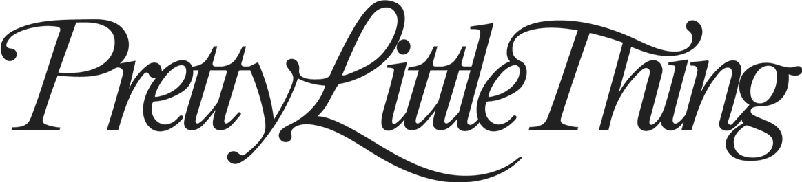 PrettyLittleThing new logo