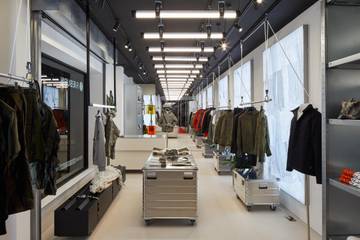 Raeburn opens new store in Carnaby, London