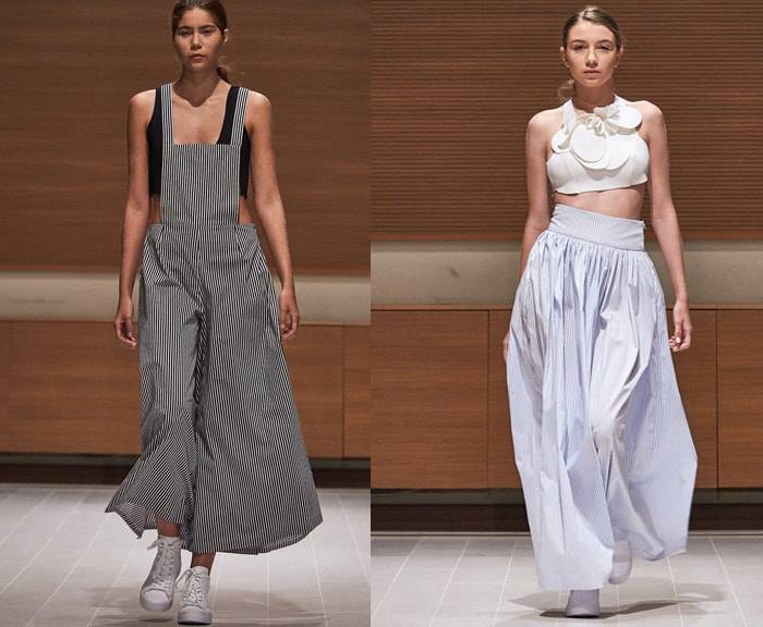 Ecuador volvió a vestirse de moda en una nueva edición de “Runway”