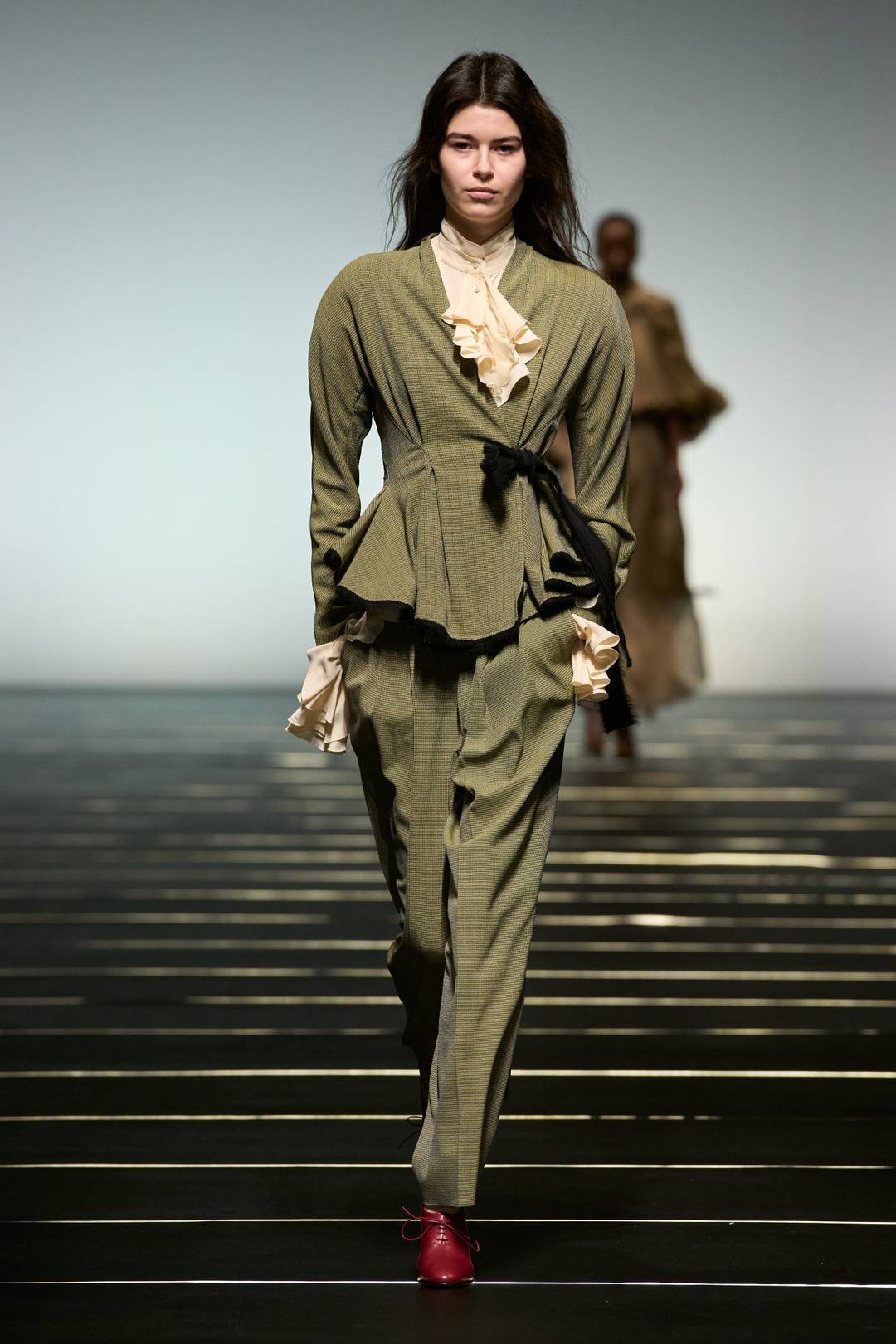 Alberta Ferretti, fall winter 2026