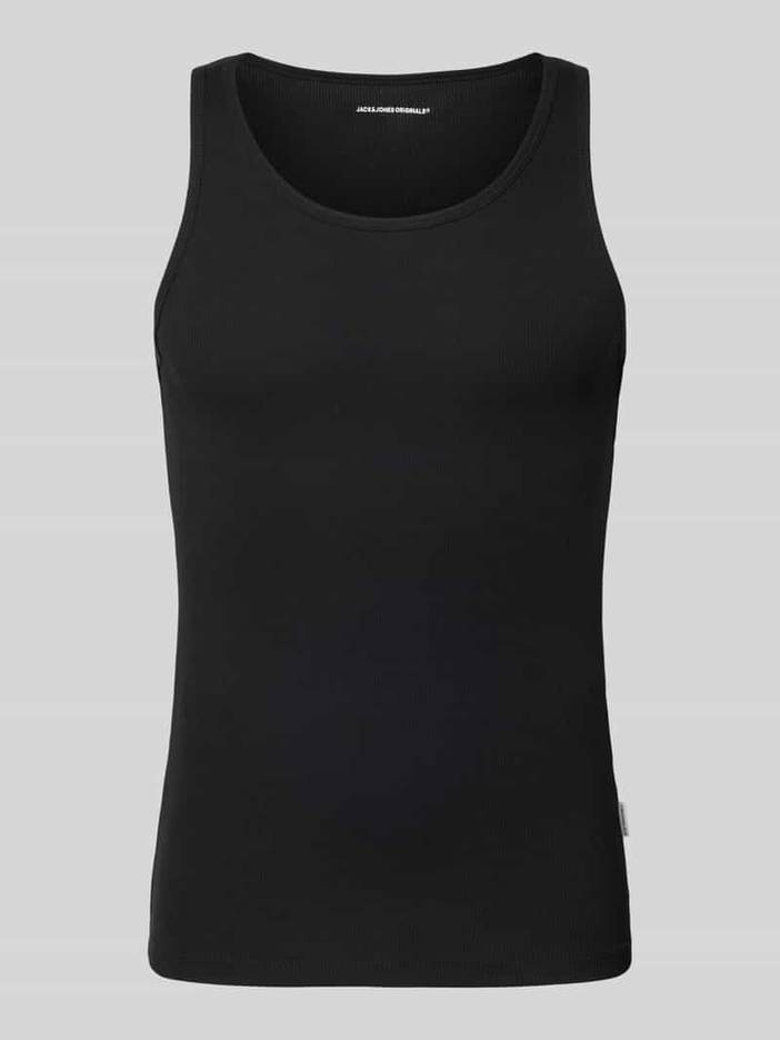 Tanktop met labeldetail, model 'JORIS' | JACK & JONES