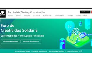 Llega el Primer Foro de Creatividad Solidaria