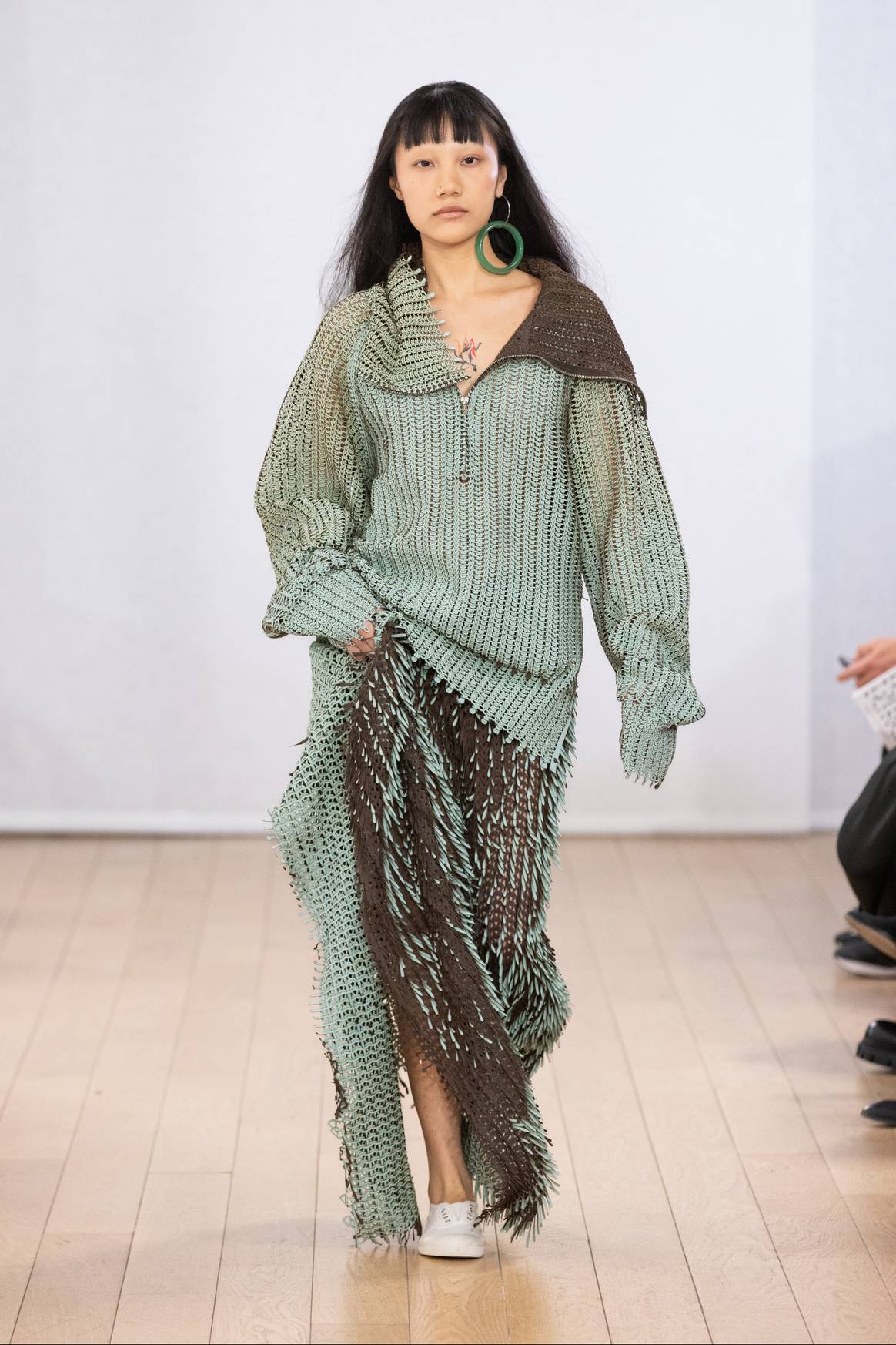 Xingyu Chen, « Non Finito »