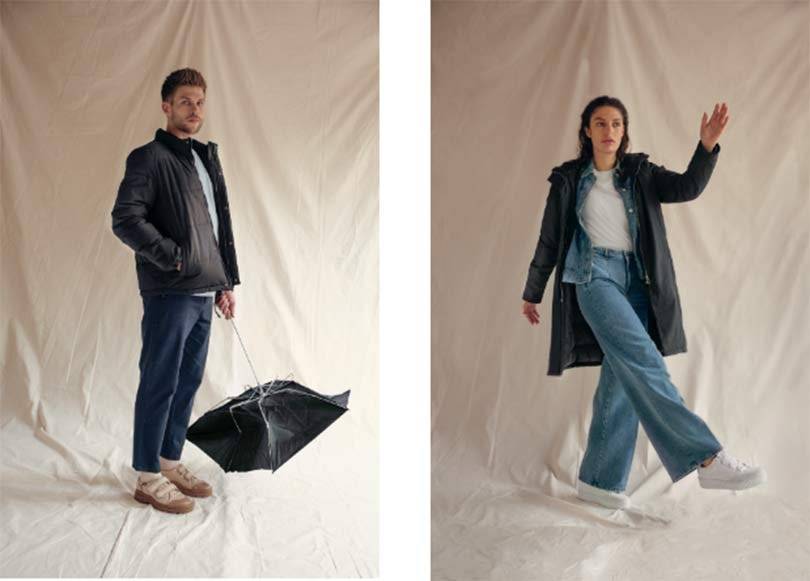 Hutspot komt met eigen winterjassen-collectie