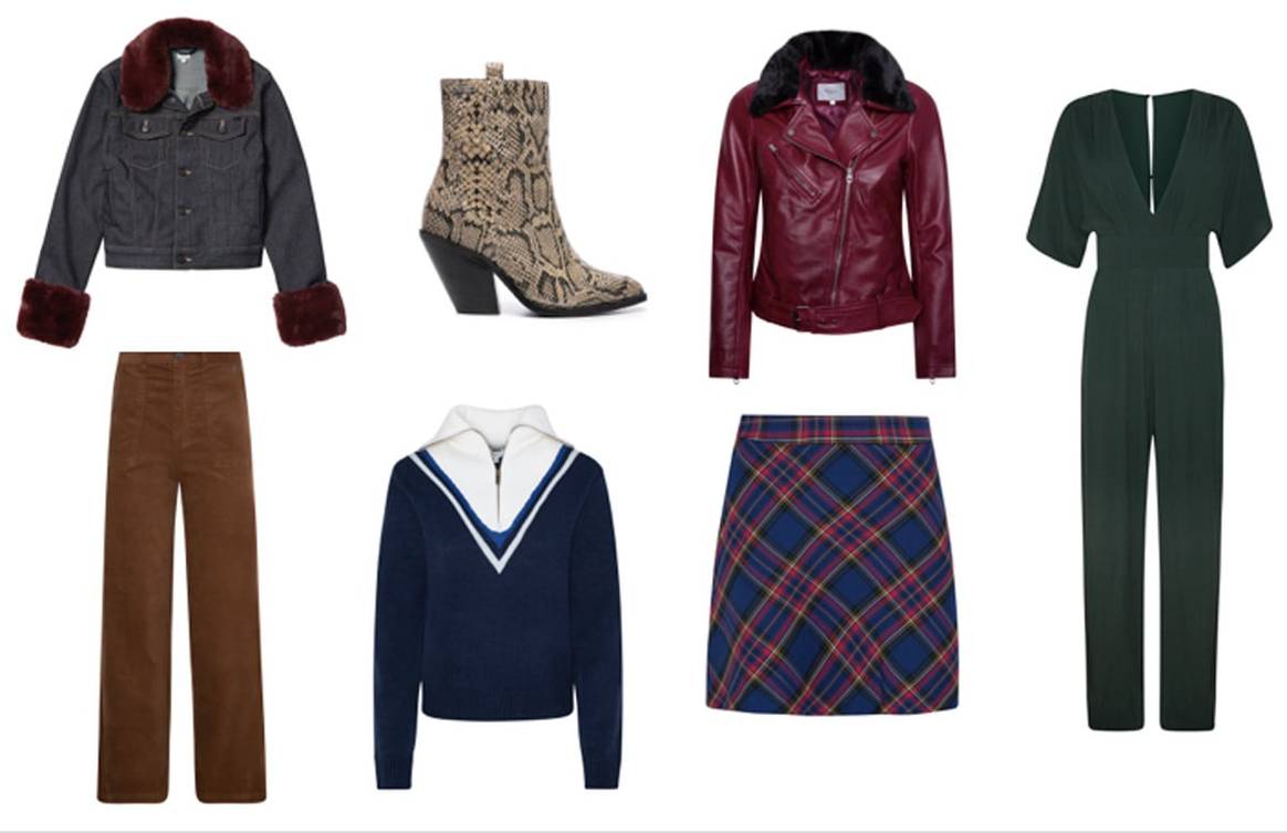 Pepe Jeans FW19 | Groupie meets ontdekkingsreiziger