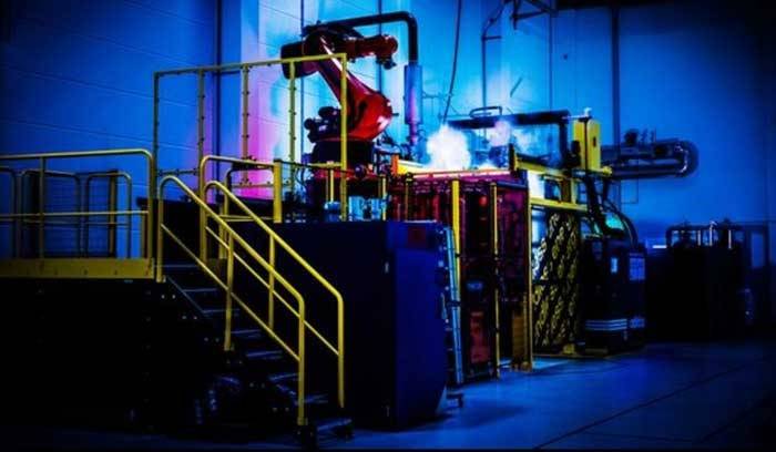 Adidas: erste Speedfactory soll Produktion revolutionieren