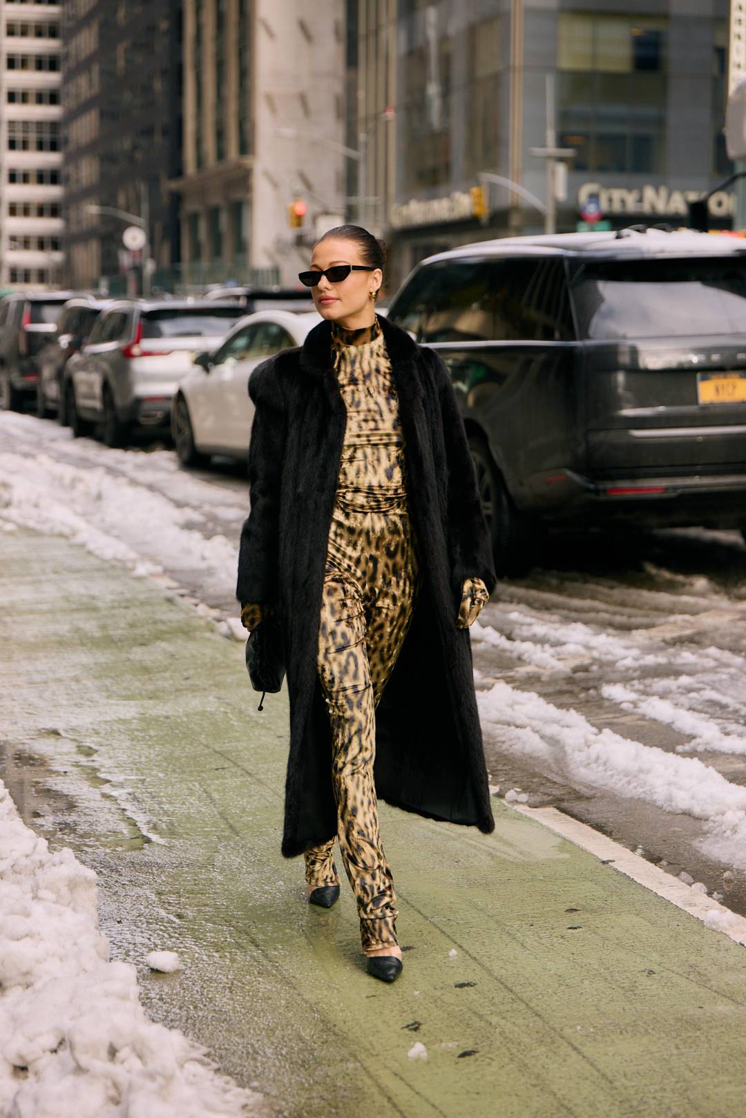 NYFW FW25 Street Style