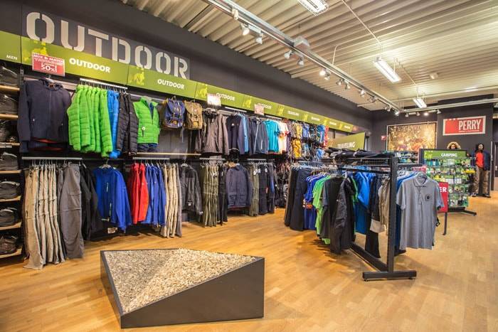 Uitstel van betaling voor moederbedrijf Perry Sport en Aktiesport