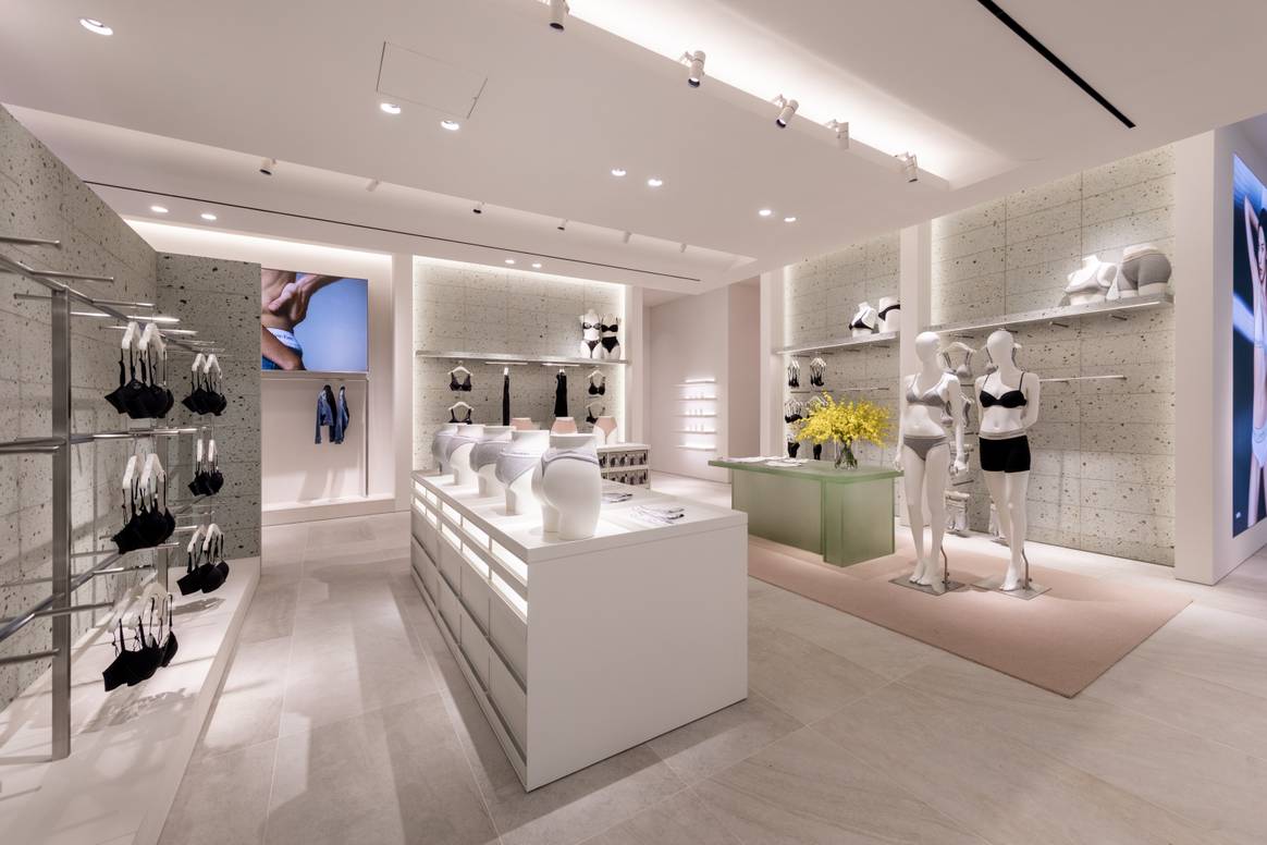 Calvin Klein - Harajuku Flagship Store