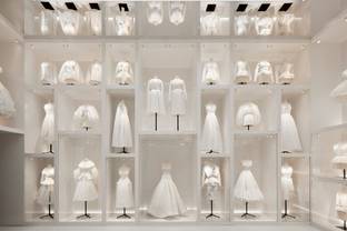 V&A Dior exhibition “most visited” in museum’s history