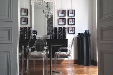 Clap de pause pour Maison F Paris