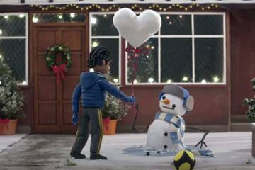John Lewis Christmas ad celebrates community during pandemic