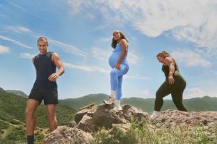 Beyond Yoga launches new brand platform as it expands into a new product category