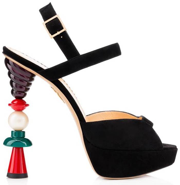 Дизайнер Charlotte Olympia приедет в Москву