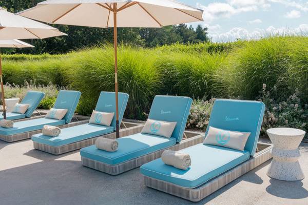 Lo stile di Vespa arriva nell'East Hampton