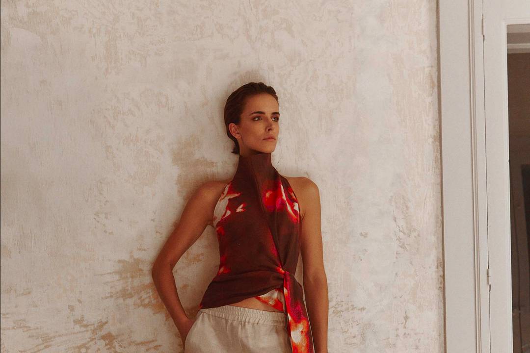 Un look Liviana Conti
