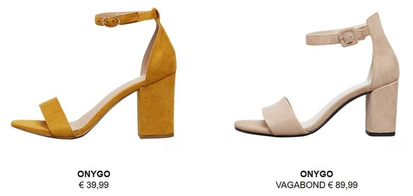 Zeit für High Heels von ONYGO! Das elegante Revival für den Sommer
