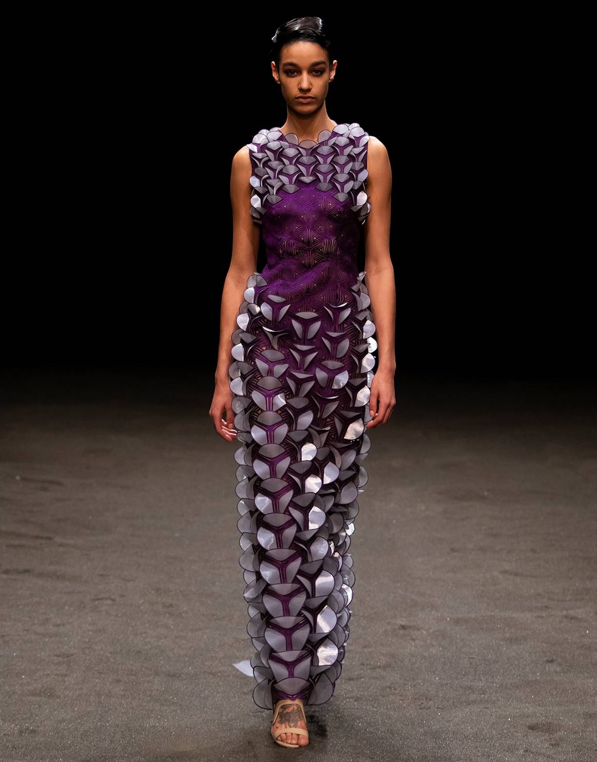 In beeld: Nederlandse trots tijdens de (online) couture week