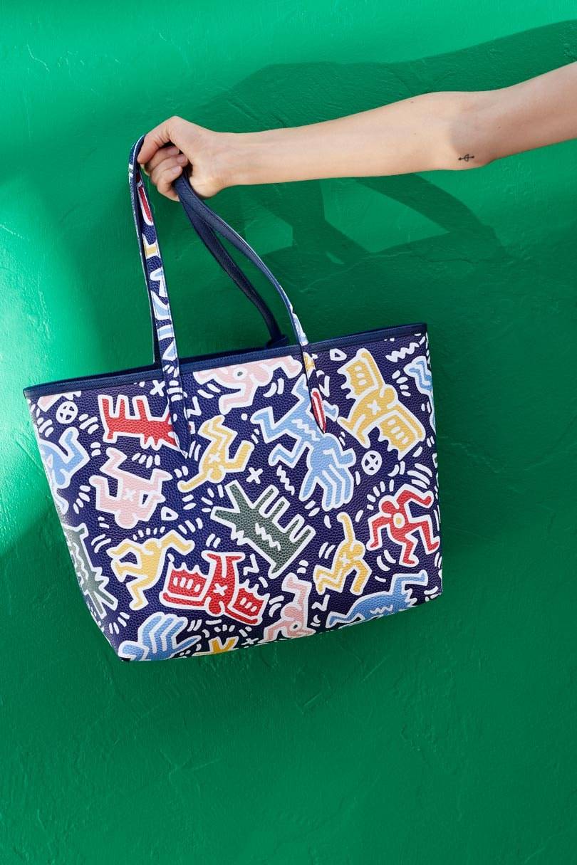 In Pictures: Lacoste x Keith Haring