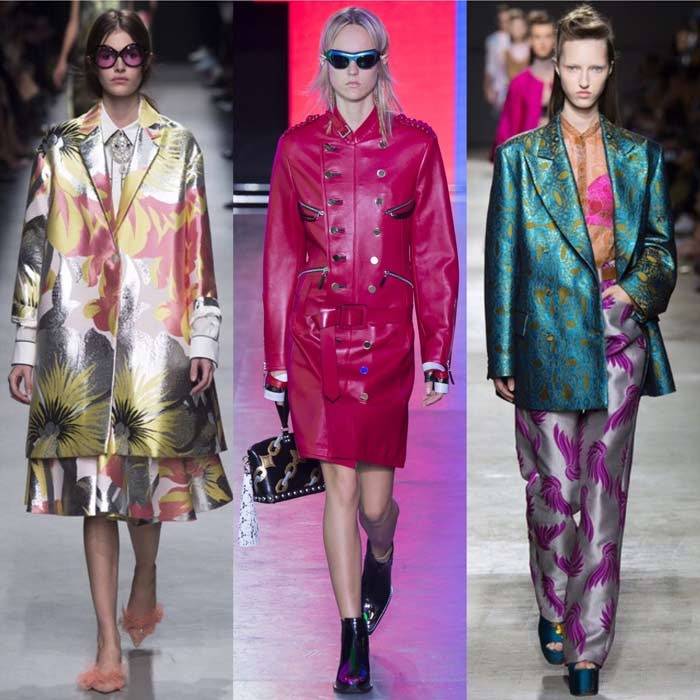 Paris Fashion Week Trends