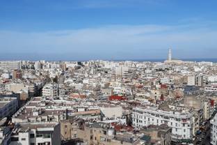   Maroc : au moins deux morts dans l'effondrement d'un bâtiment industriel