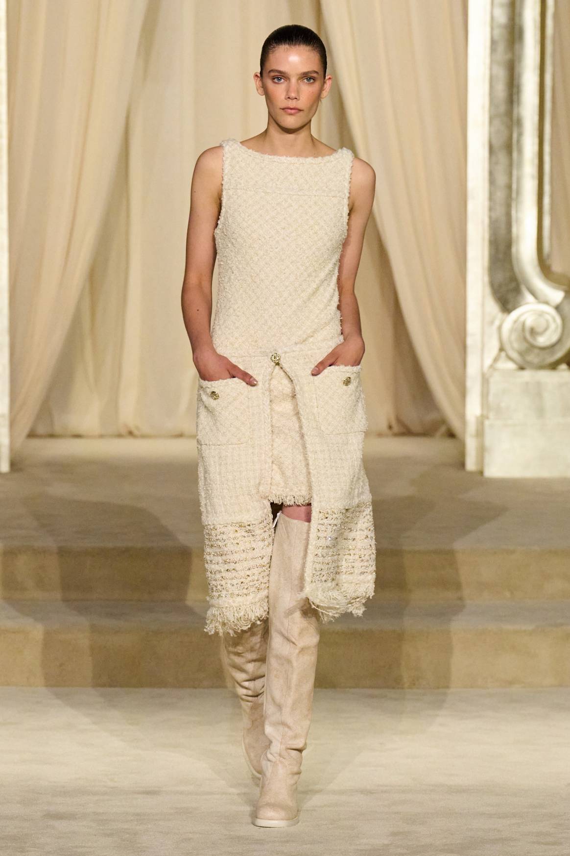 Chanel Fall Winter 2025, Haute Couture.