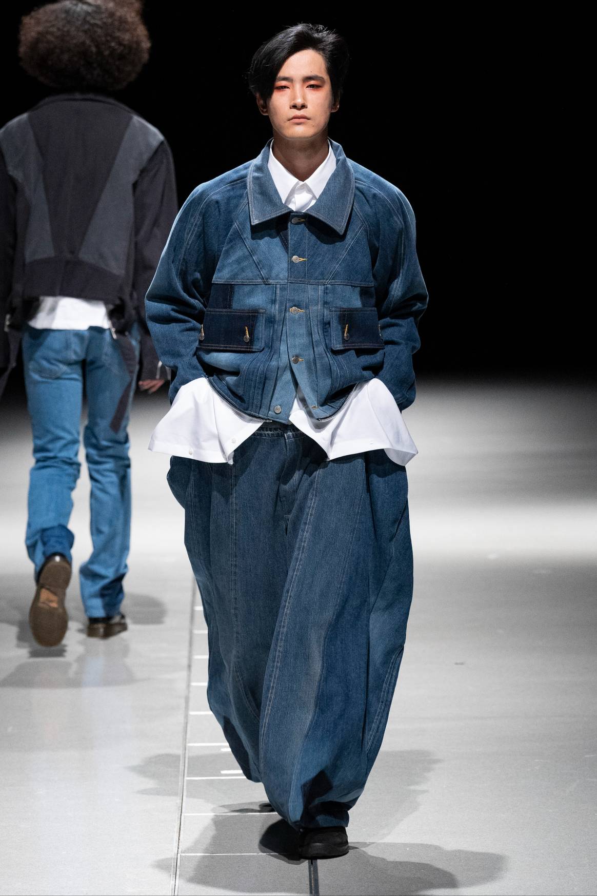 Ablankpage, FW23, Ready to Wear. Imagen: Launchmetrics Spotlight