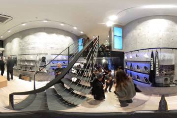 360° A look inside of Ecco's store concept