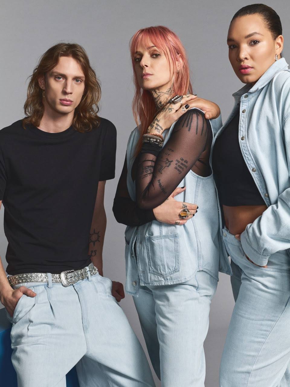 E5 lanceert voor het eerst een gerecycleerde collectie in samenwerking met Murielle Victorine Scherre