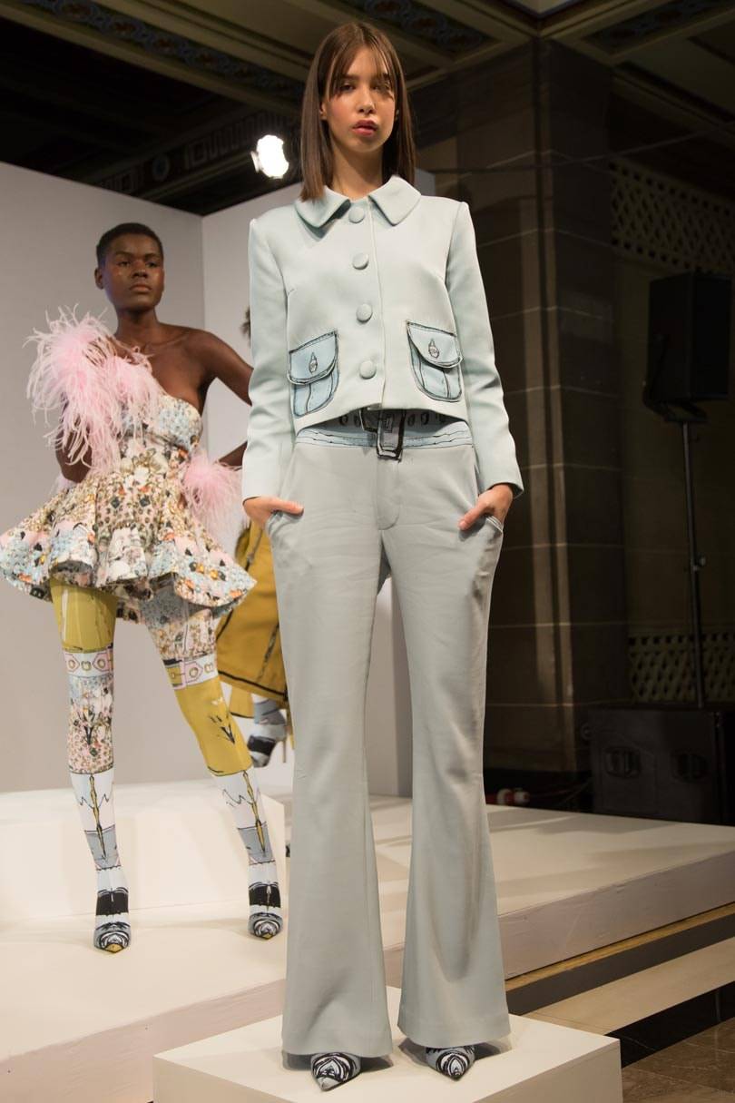 Emerging designer to watch - Edda Gimnes