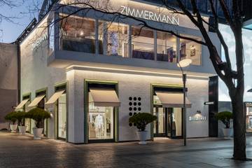 Zimmermann inaugure une boutique à Pékin 