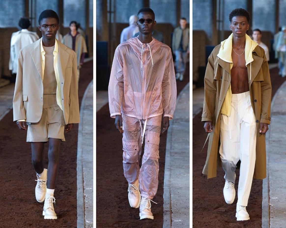 New talent drives London Fashion Week Men’s SS20