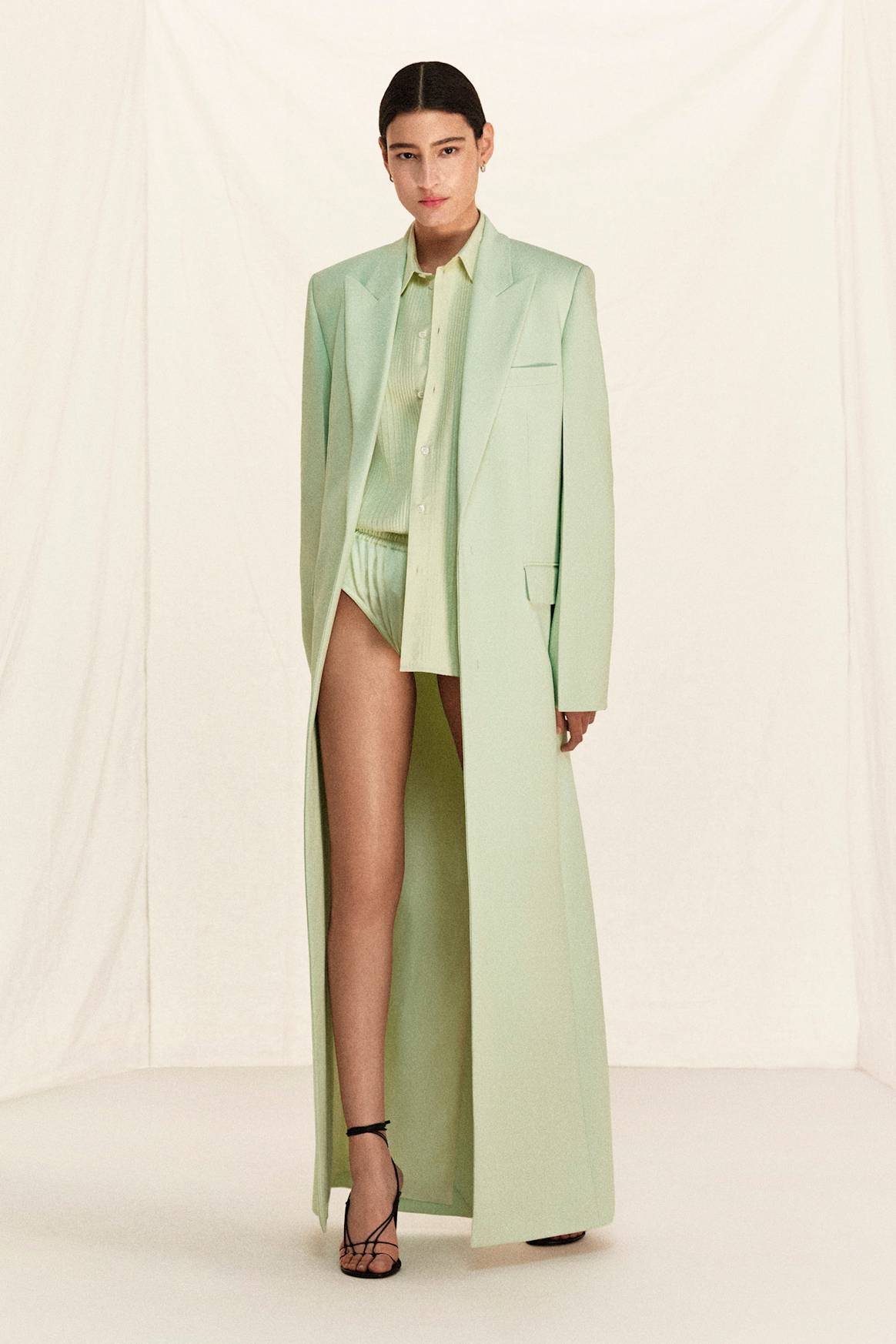 Credits: Victoria Beckham Resort 26/©Launchmetrics/spotlight