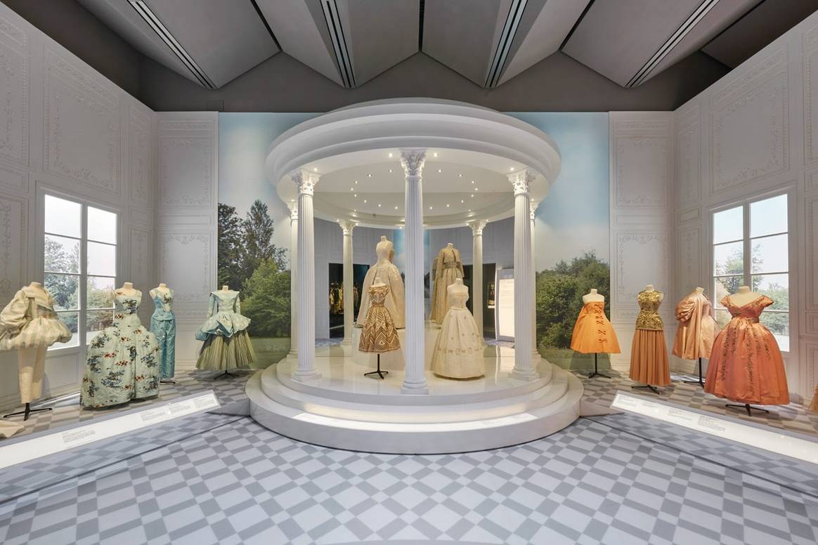 V&A Dior exhibition “most visited” in museum’s history