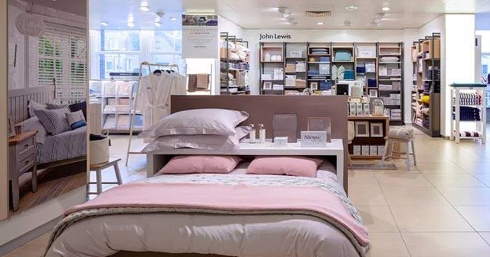 John Lewis betreedt Europese markt met shop-in-shops in de Bijenkorf