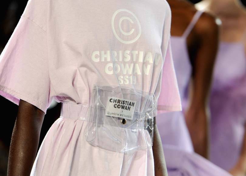 Christian Cowan talks brand growth at New York Fashion Week