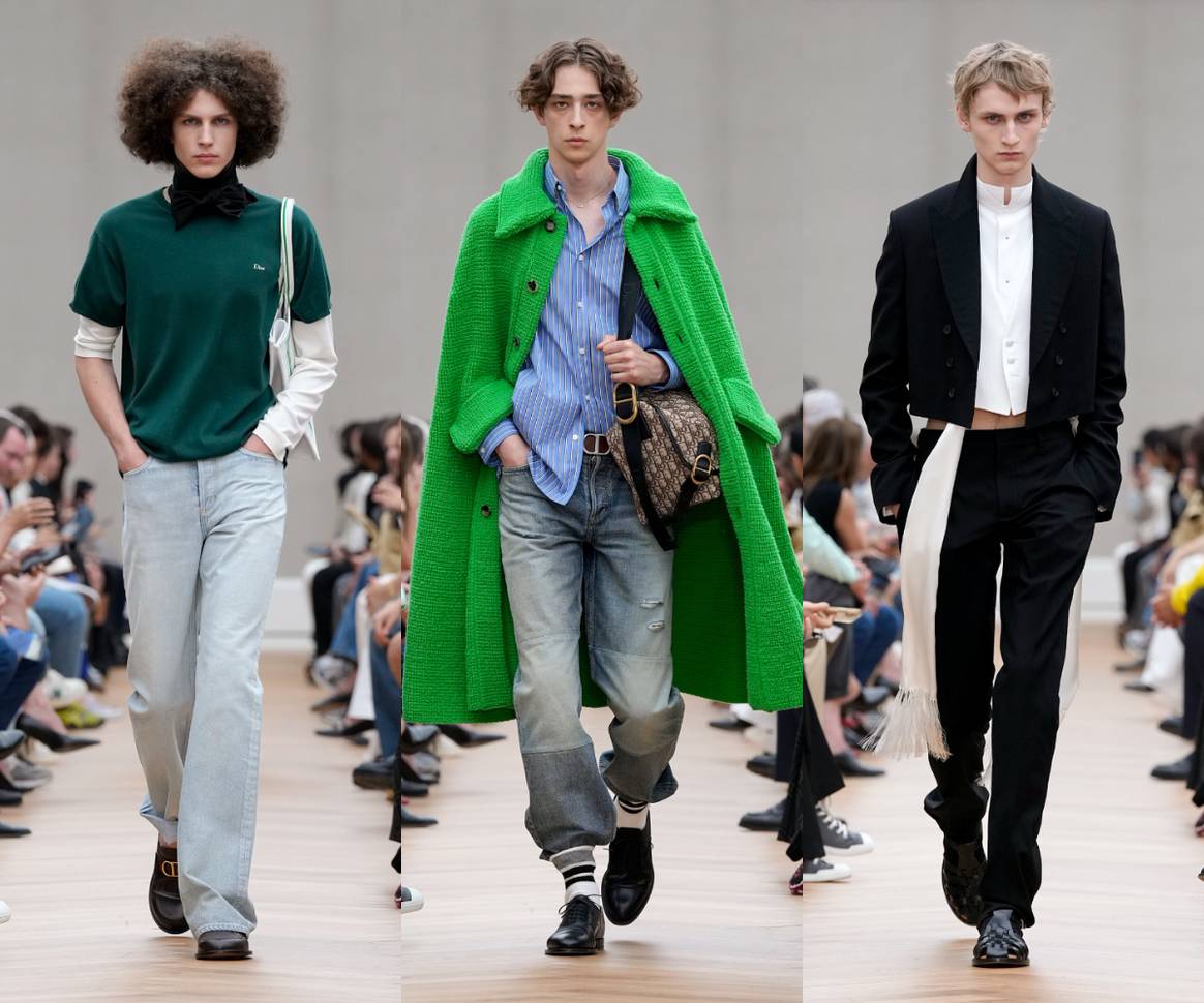Dior Men's SS26.
